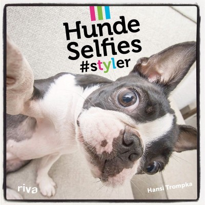 Hunde-Selfies Cover