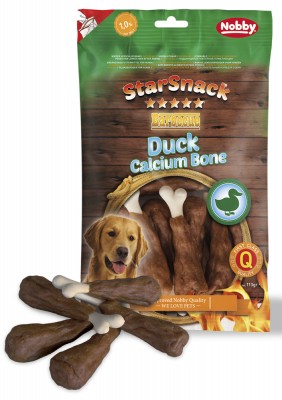 StarSnack Duck Calcium Bone
