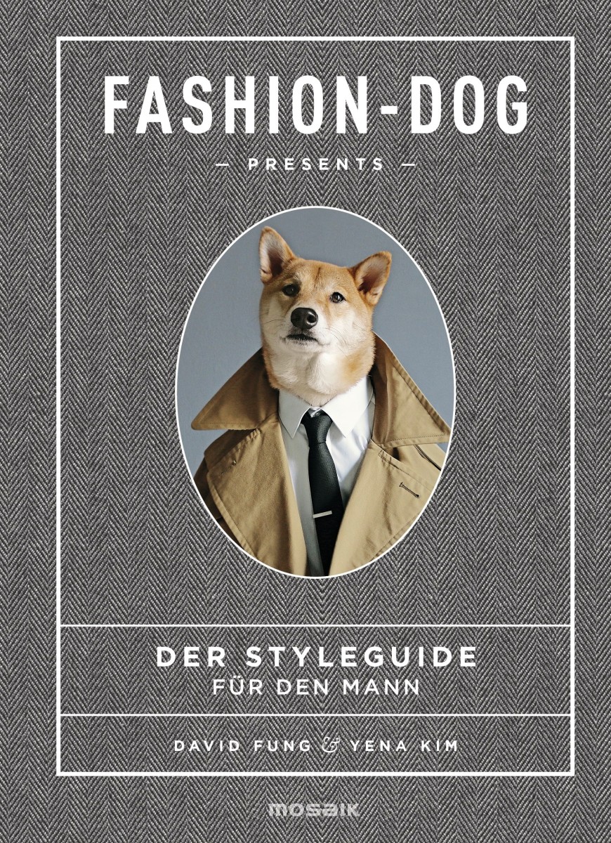 Fashion Dog von David Fung