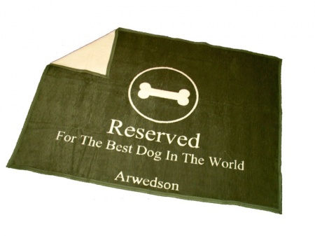 Arwedson Decke "Reserved"