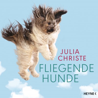 Fliegende Hunde von Julia Christe