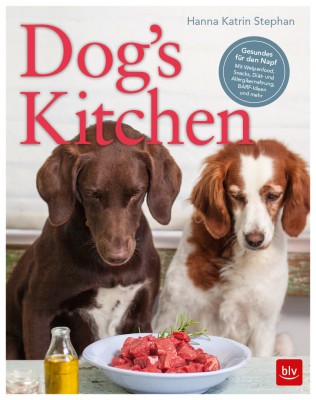 Gewinnspiel: Dog's Kitchen 