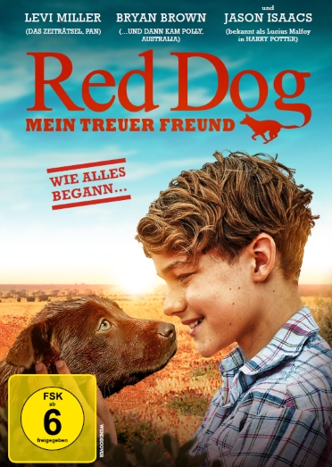 RED DOG - MEIN TREUER FREUND