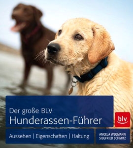 Der groe Hunderassen-Fhrer von BLV