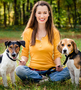 Hund von Privatperson