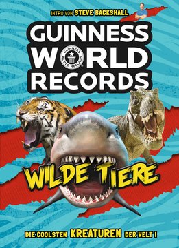 Guinness World Records Wilde Tiere