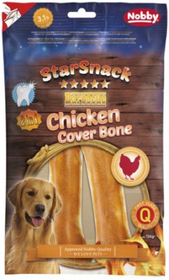 StarSnack Barbecue Chicken Cover Bone