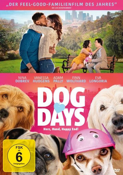 DOG DAYS - HERZ HUND HAPPY END