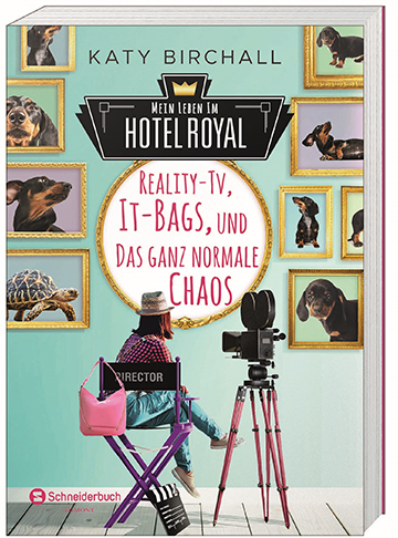 Mein Leben im Hotel Royal – Reality-TV, It-Bags und das ganz normale Chaos