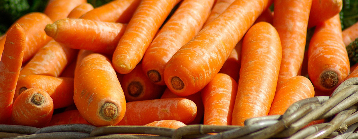 Hausmittel: Karottensuppe für den Darm