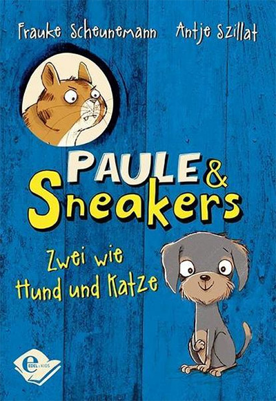 Gewinnspiel Paule Und Sneakers Zwei Wie Hund Und Katze Hunde De