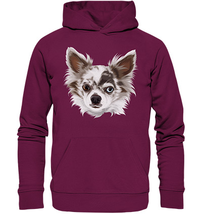 Pullover personalisiert mit deinem Haustier